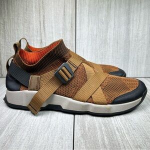 Chaco Z/Ronin Brown Water Trail Hiking Strap Shoes Comfort Sneaker Mens Size 13